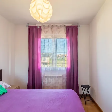 San Juan Apartment Cuchia