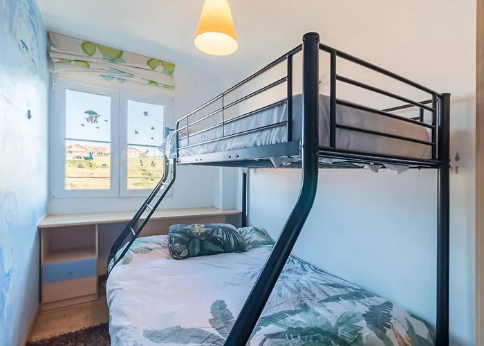 San Juan Apartment Cuchia