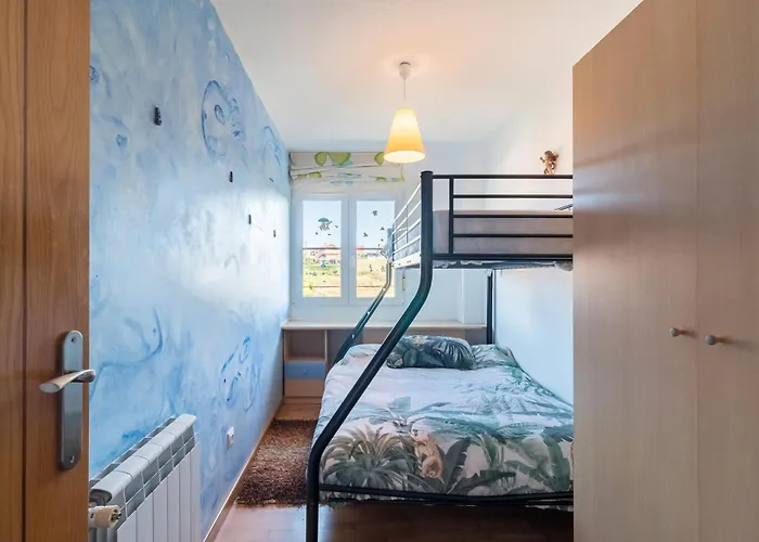 San Juan Apartment Cuchia