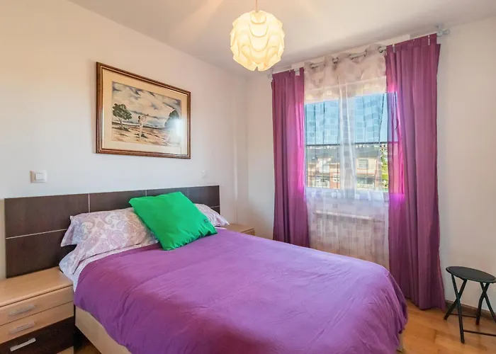 Apartment San Juan Cuchia