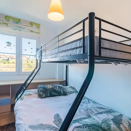 San Juan Lägenhet Cuchia