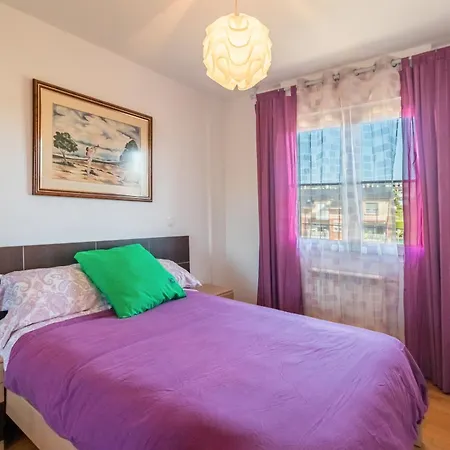 Lägenhet San Juan Cuchia