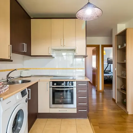 Apartament San Juan Cuchia